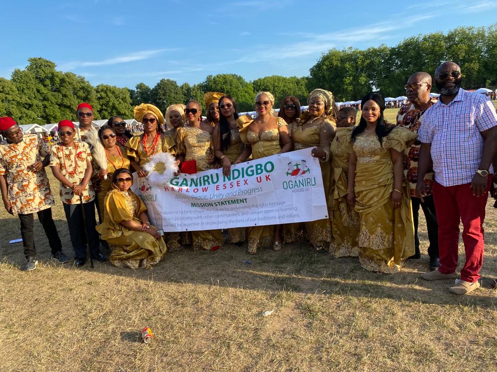 Oganiru Ndigbo Women’s wing IFAC visit